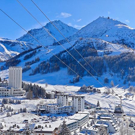 Resort Palace Sestriere 1 E 2 エクステリア 写真