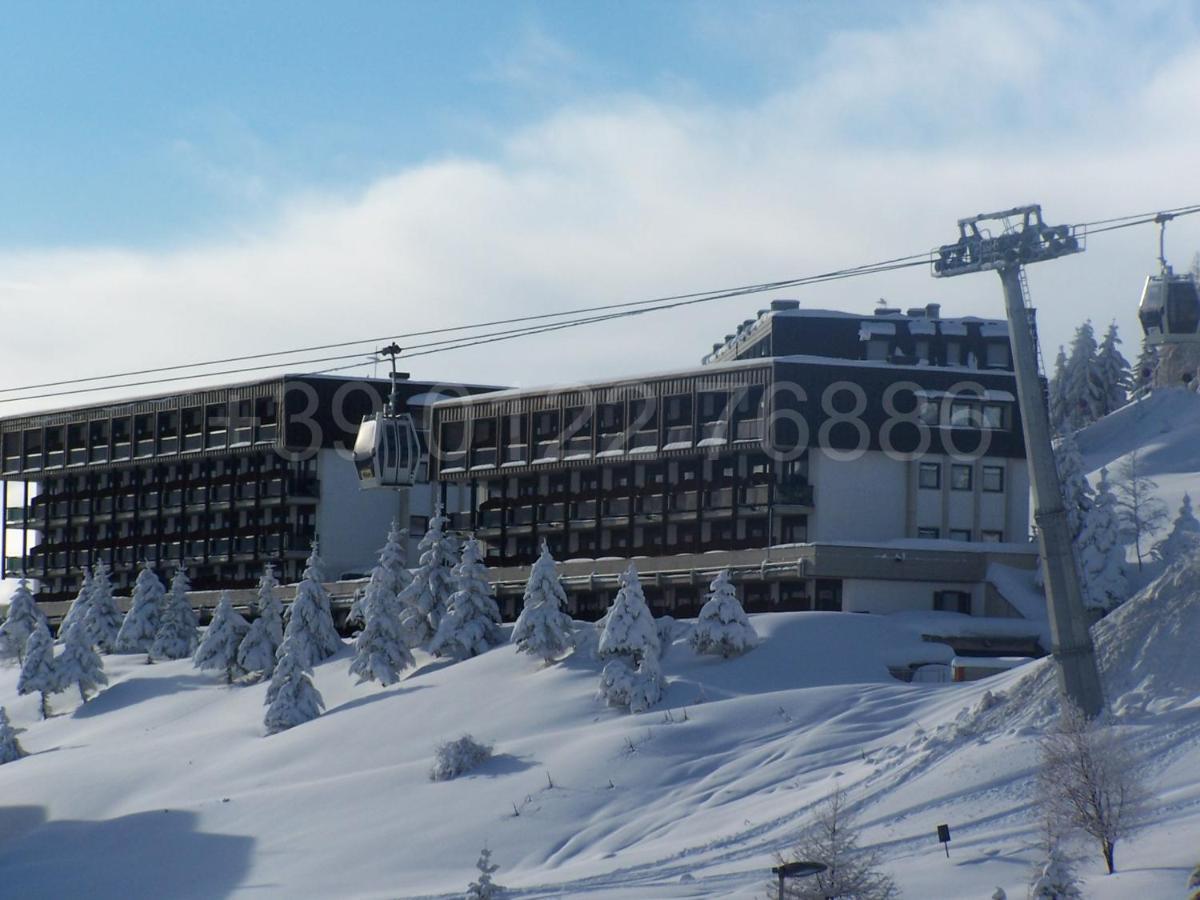 Resort Palace Sestriere 1 E 2 エクステリア 写真