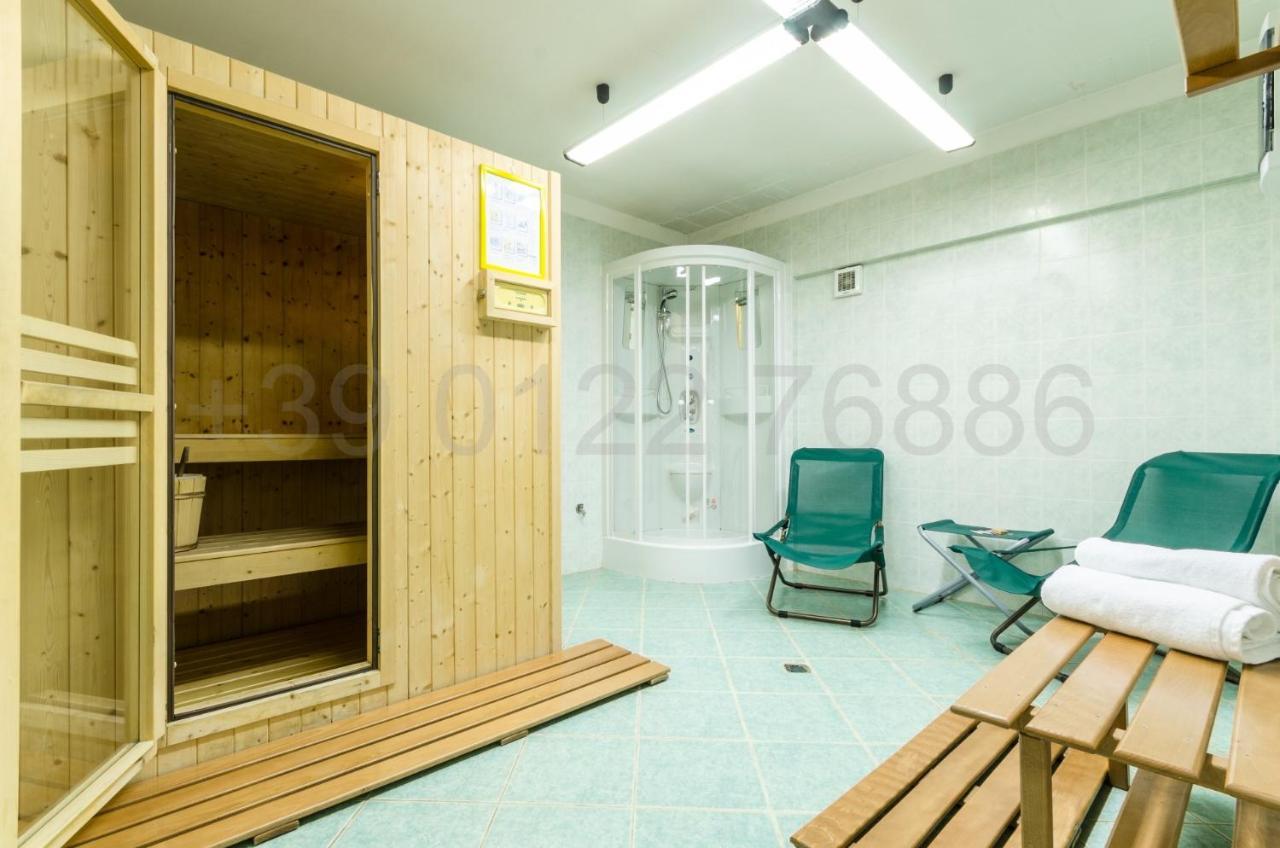 Resort Palace Sestriere 1 E 2 エクステリア 写真