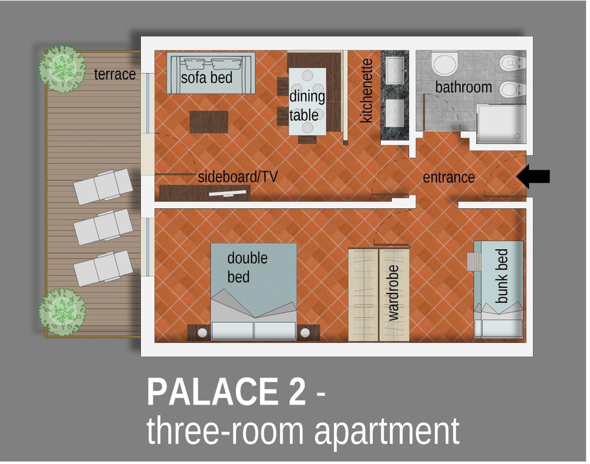 Resort Palace Sestriere 1 E 2 エクステリア 写真