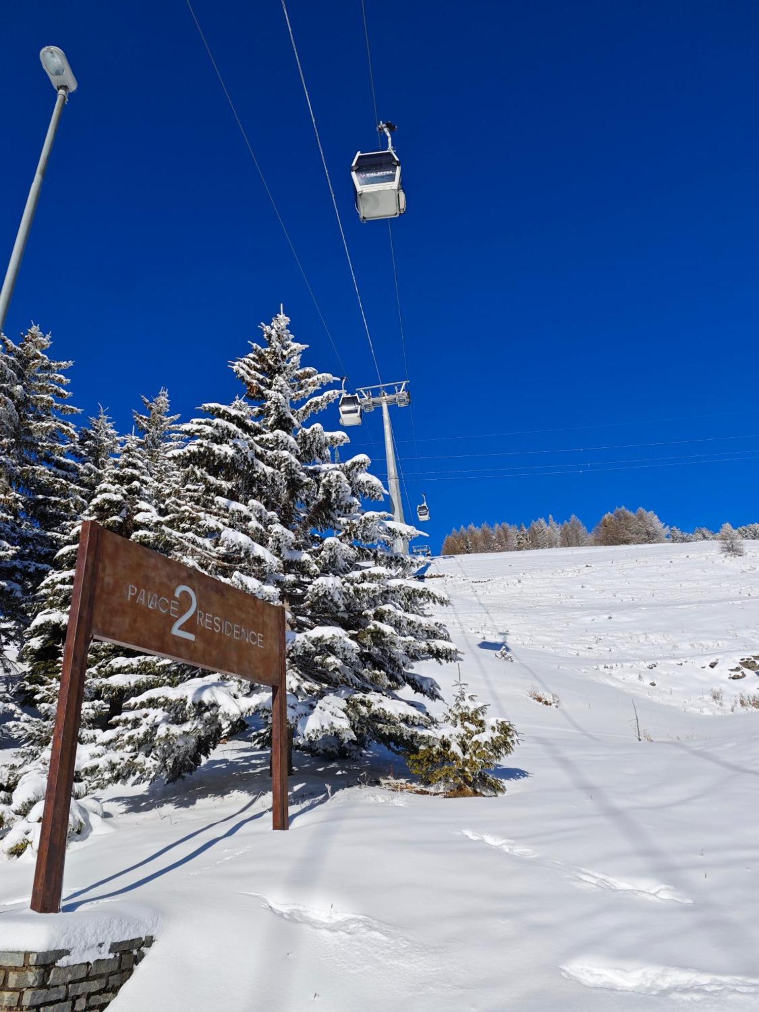 Resort Palace Sestriere 1 E 2 エクステリア 写真