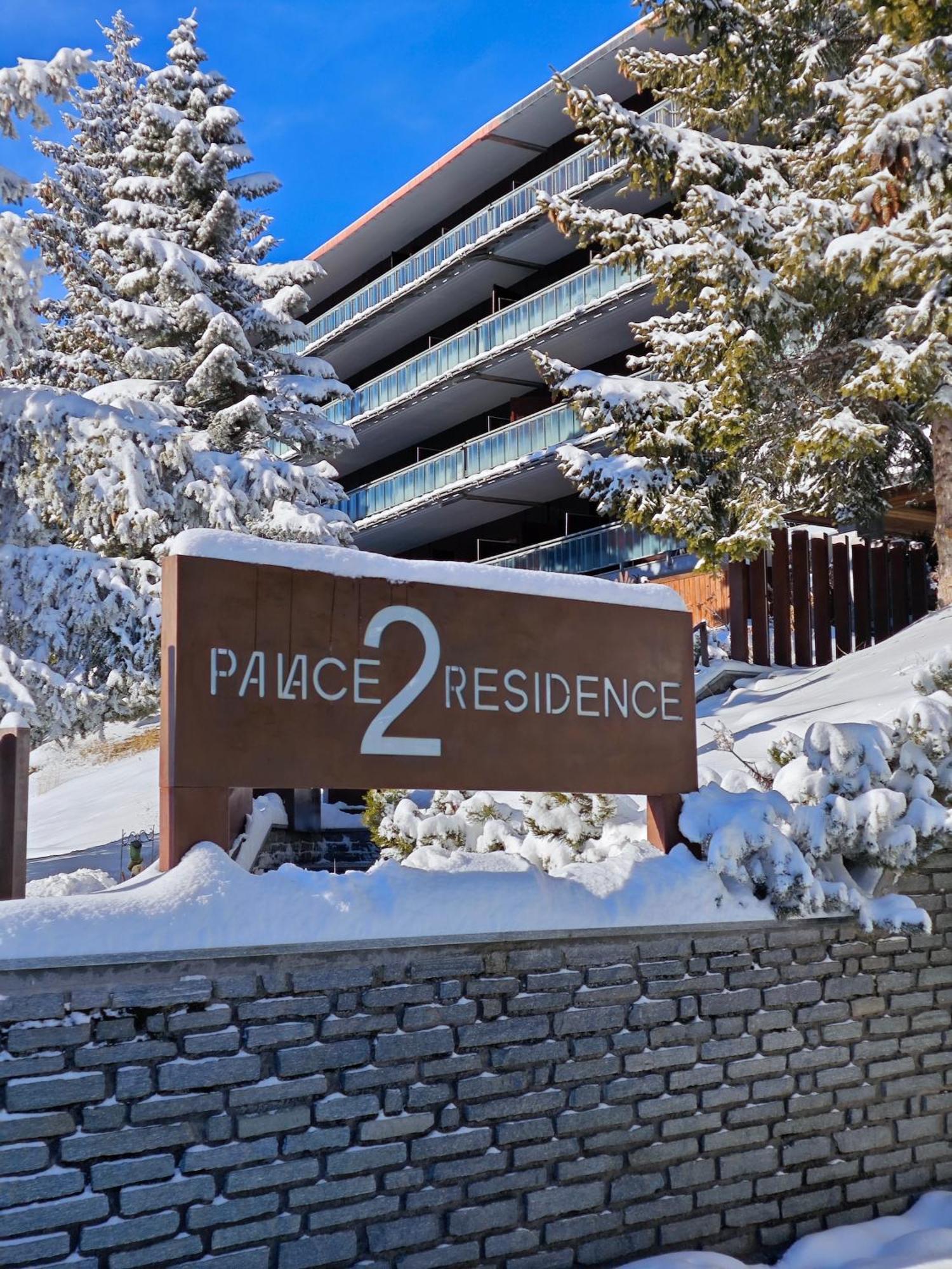 Resort Palace Sestriere 1 E 2 エクステリア 写真
