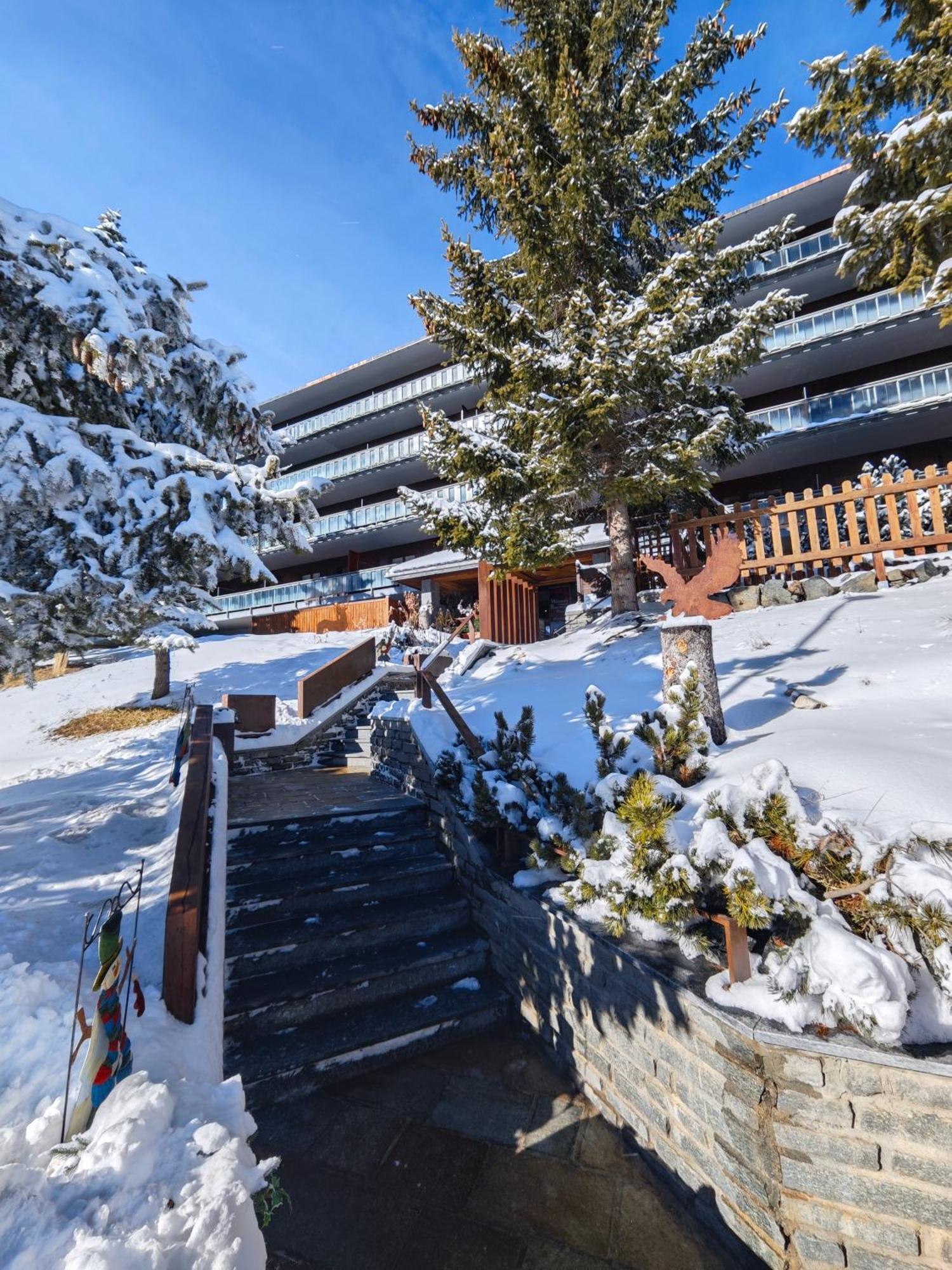 Resort Palace Sestriere 1 E 2 エクステリア 写真