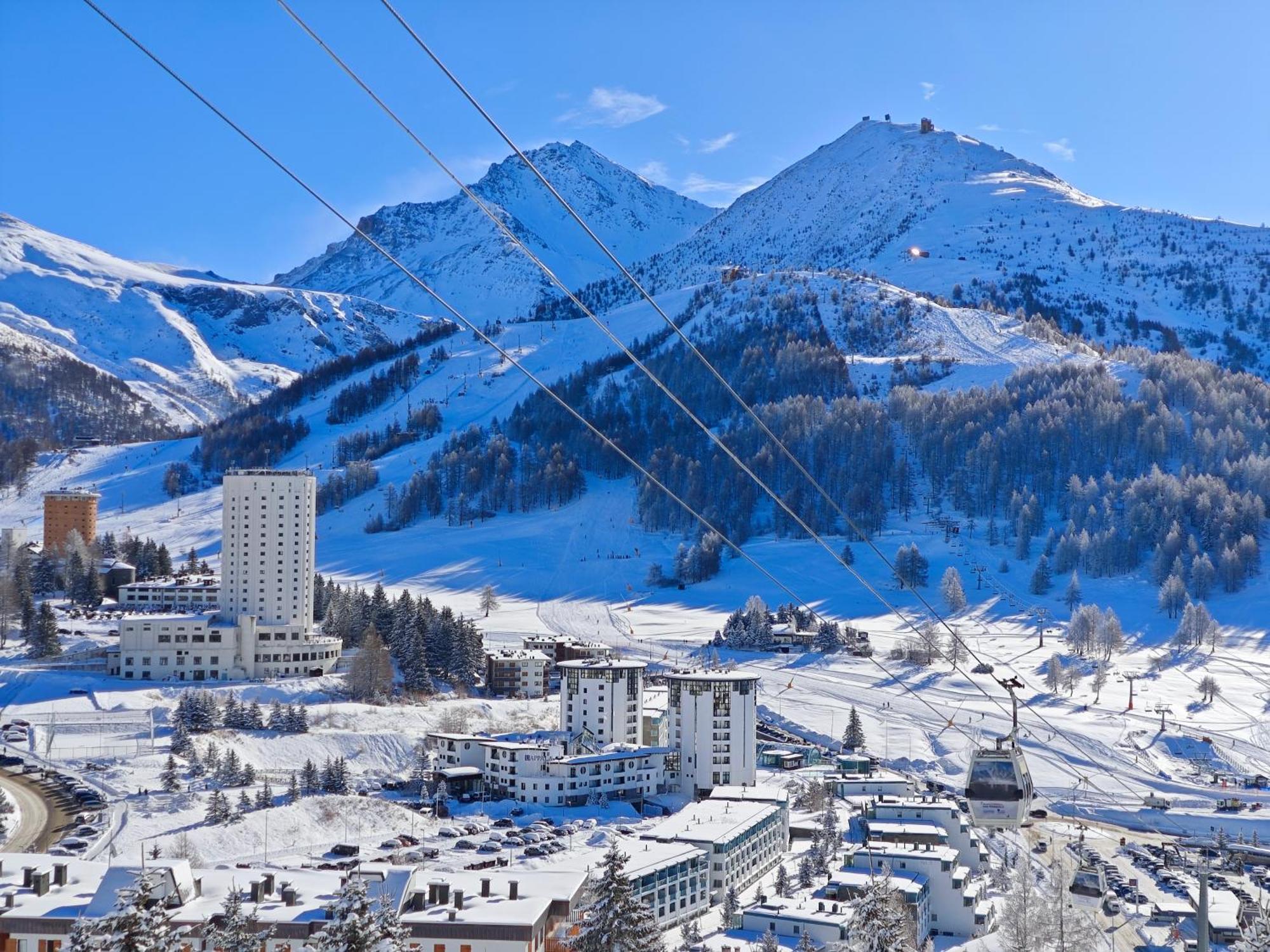 Resort Palace Sestriere 1 E 2 エクステリア 写真