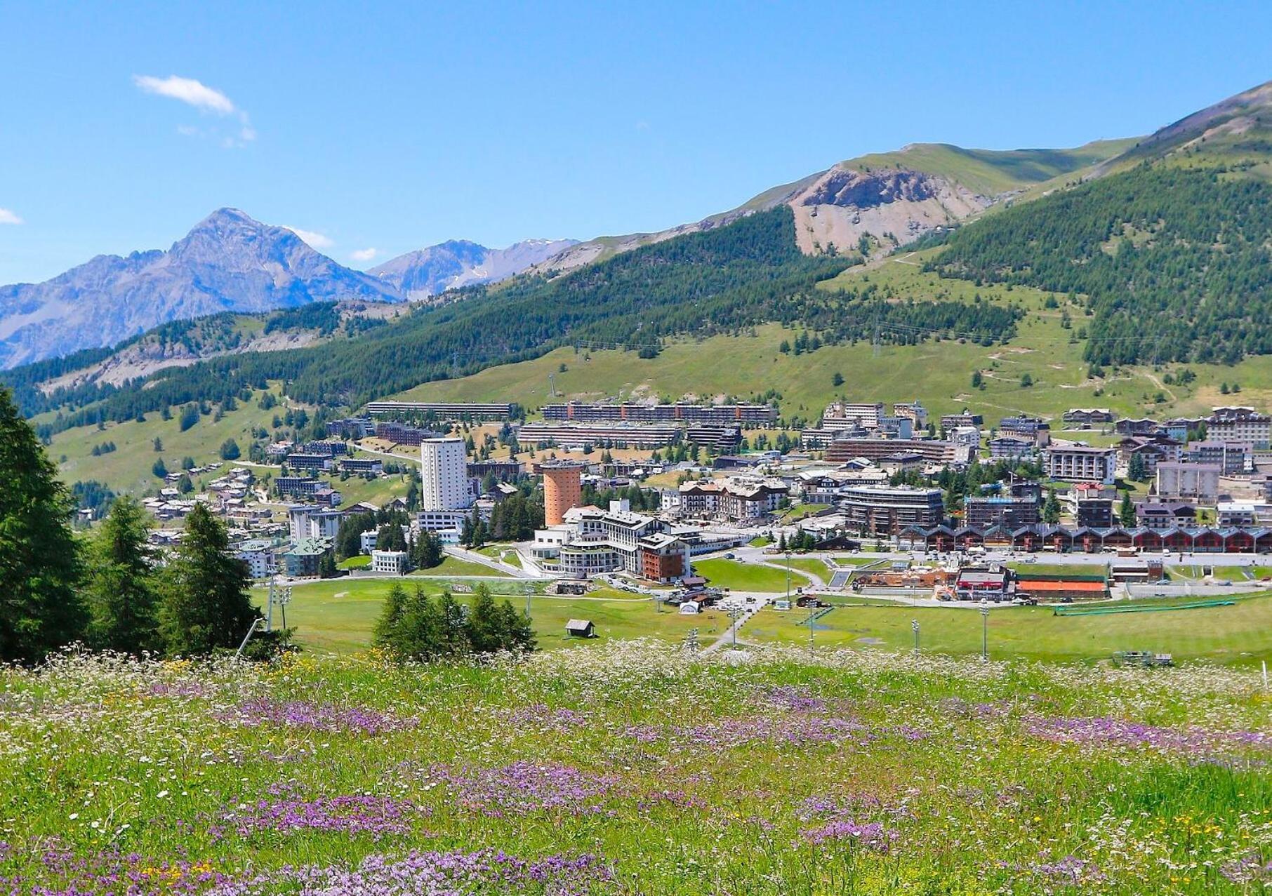 Resort Palace Sestriere 1 E 2 エクステリア 写真