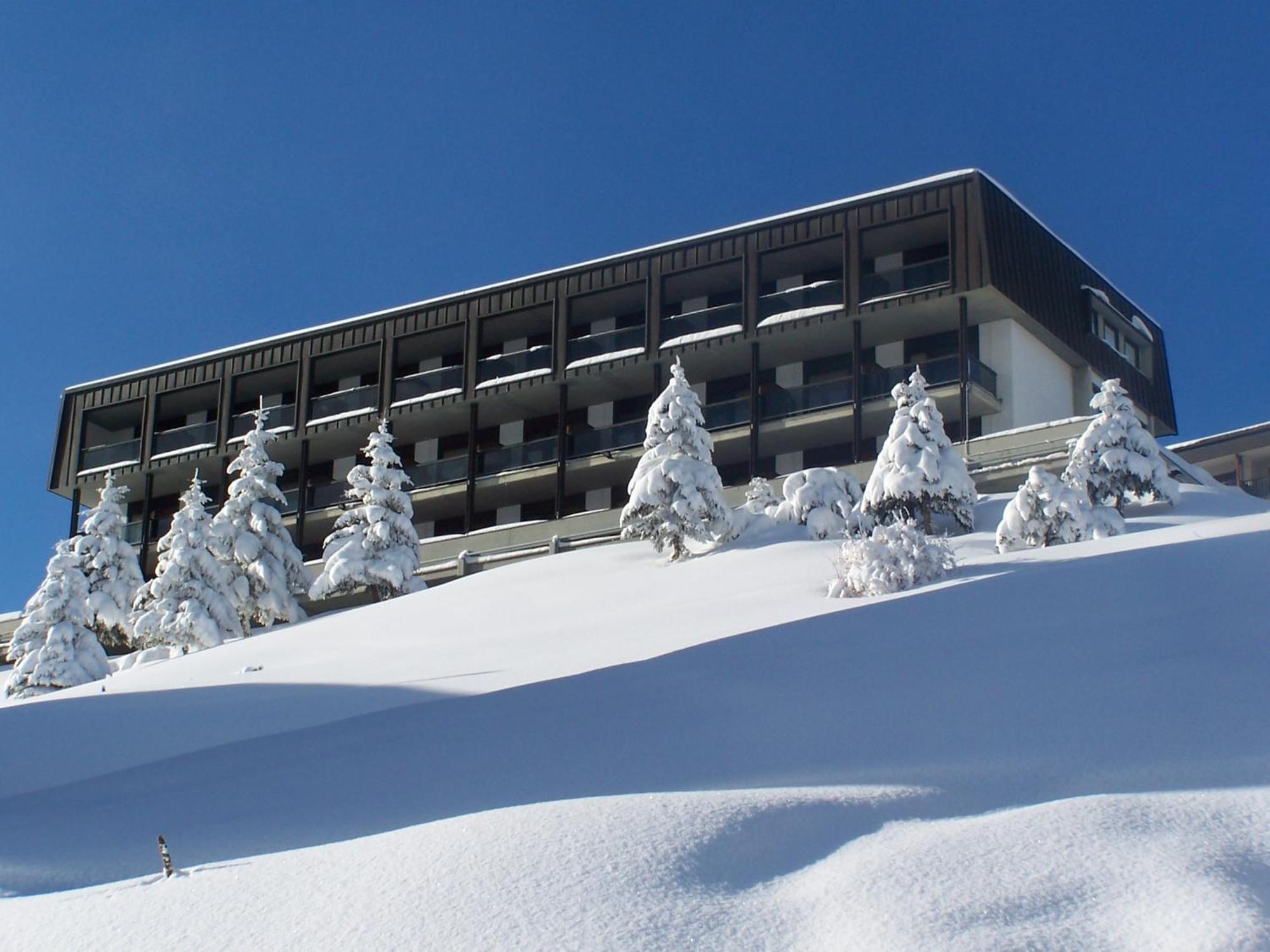 Resort Palace Sestriere 1 E 2 エクステリア 写真
